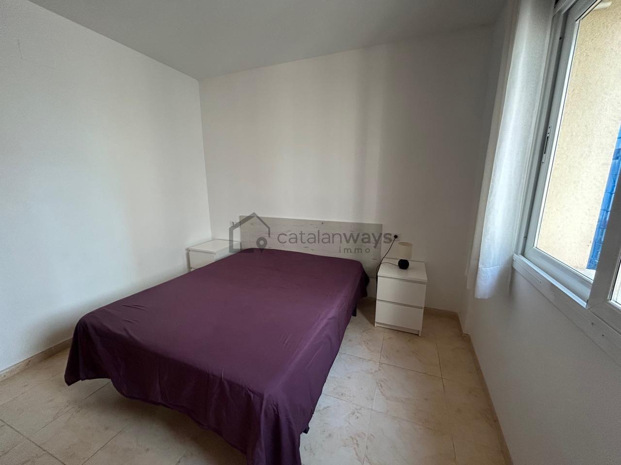 Flat for Sale in L' Ampolla