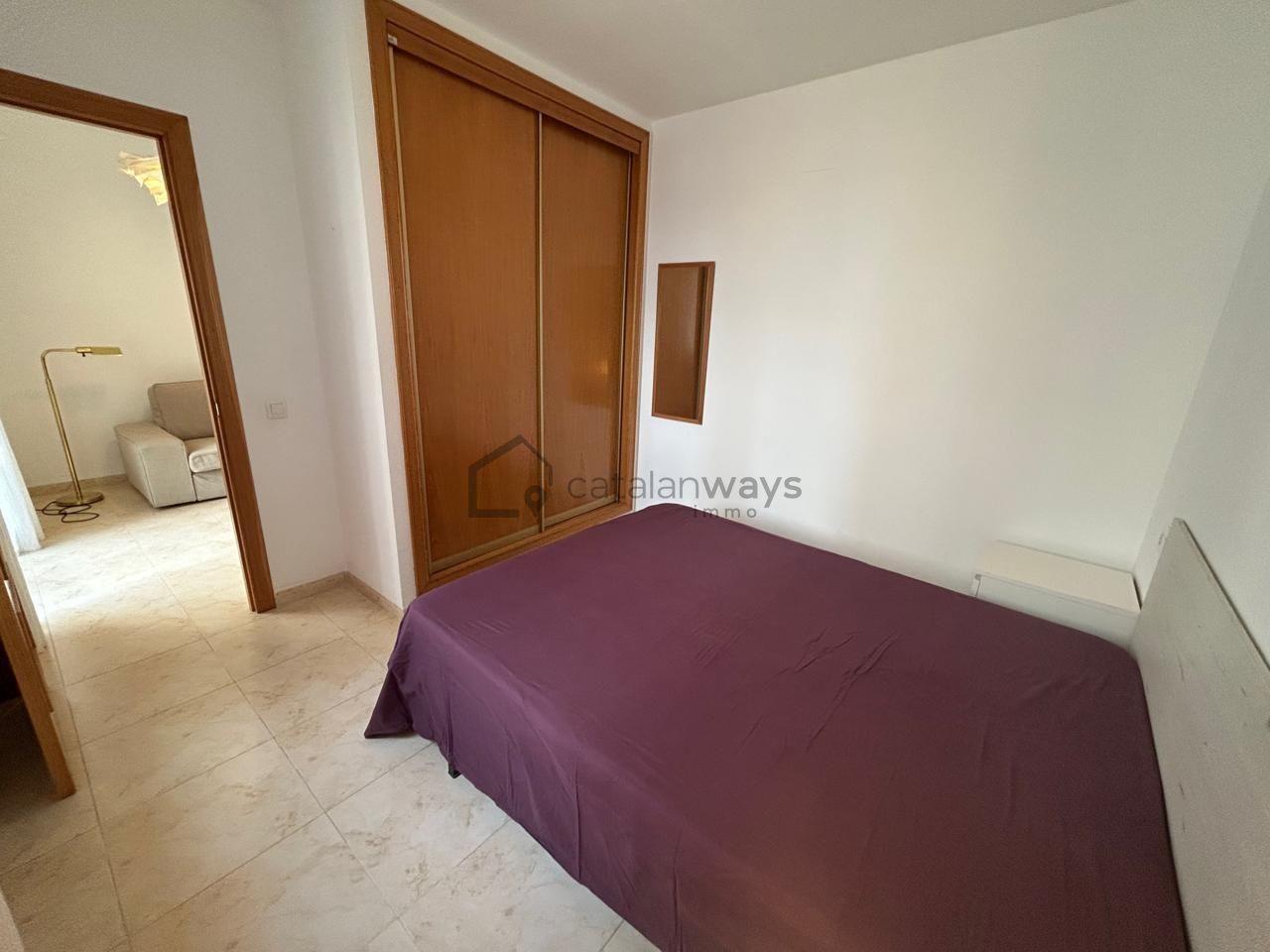 Flat for Sale in L' Ampolla