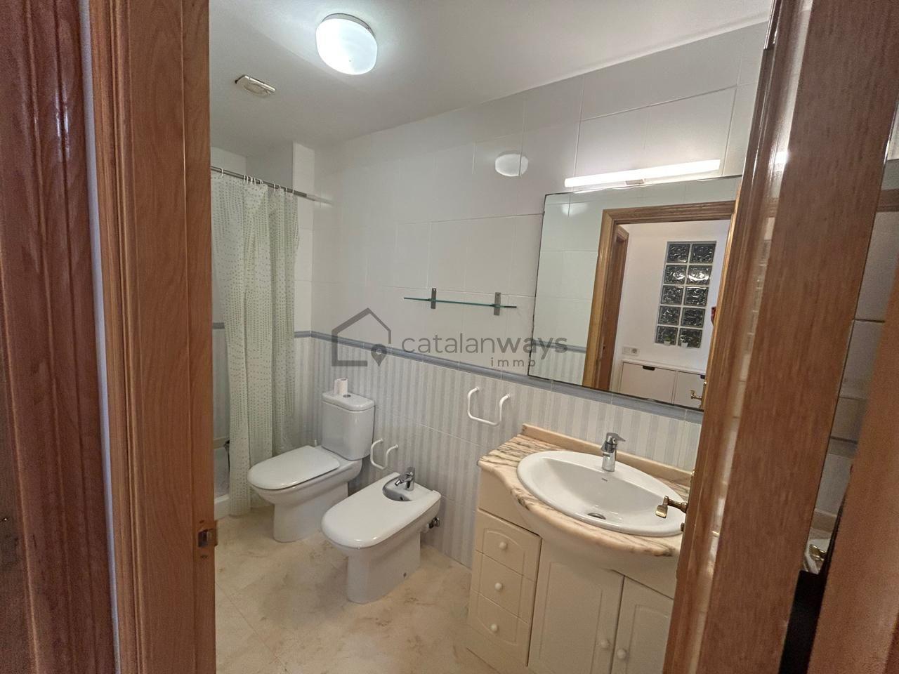 Flat for Sale in L' Ampolla
