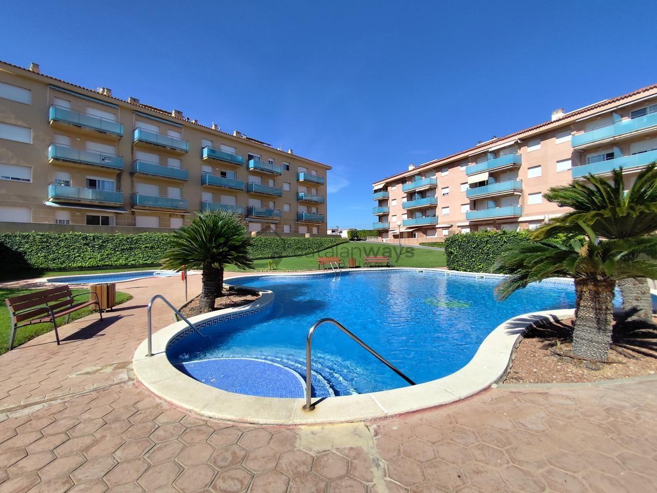 Flat for Sale in L' Ampolla