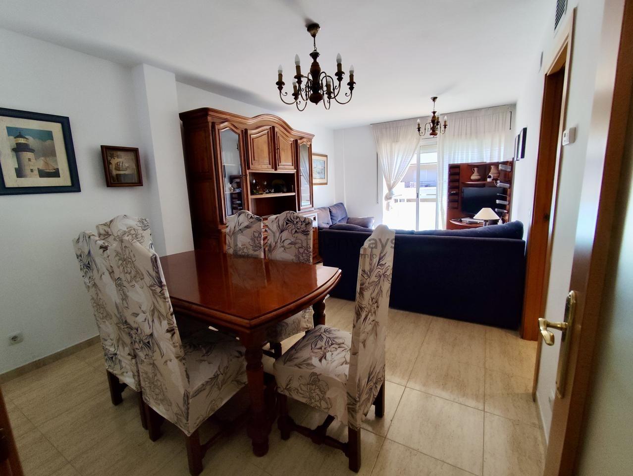 Flat for Sale in L' Ampolla