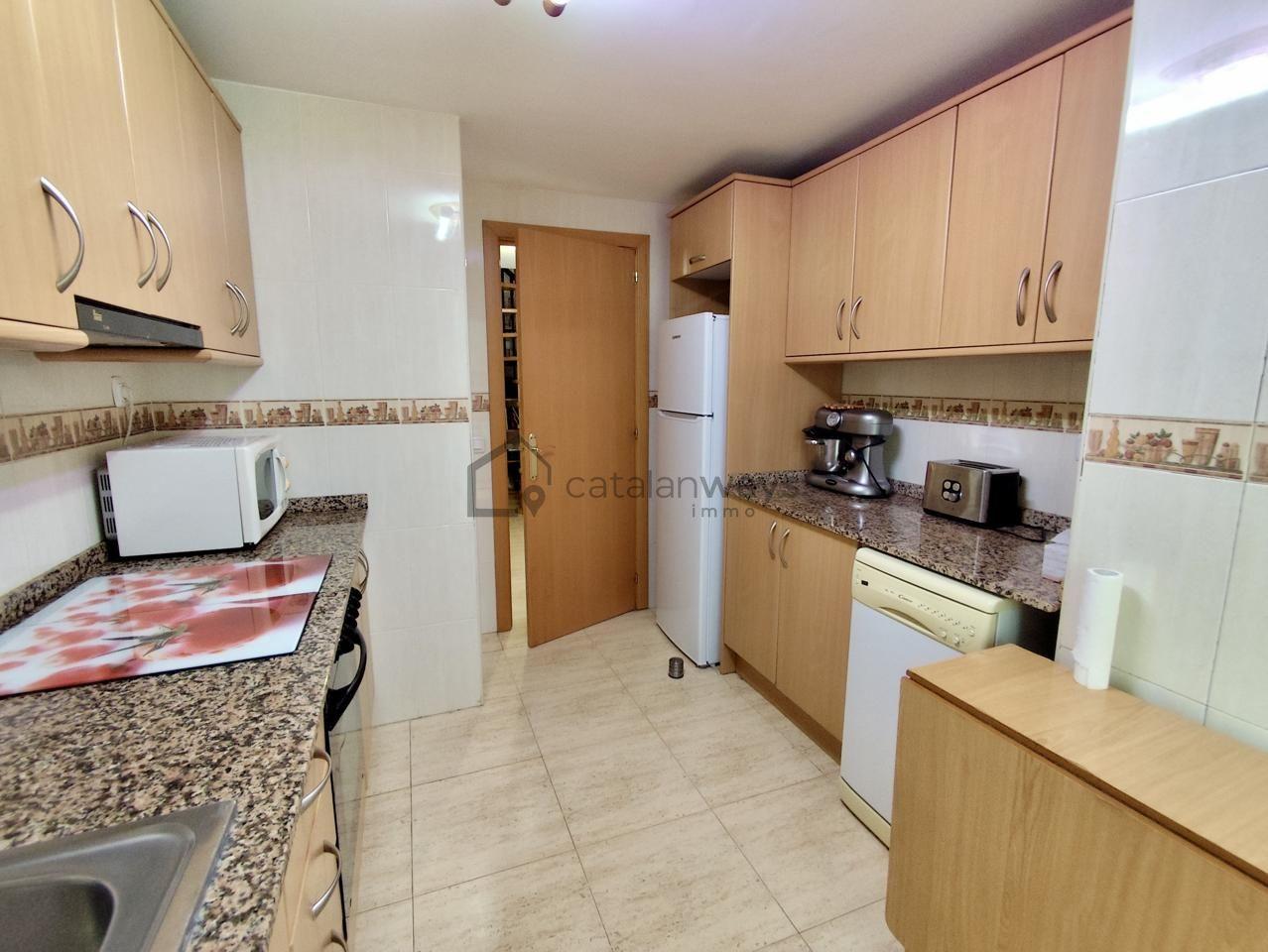 Flat for Sale in L' Ampolla