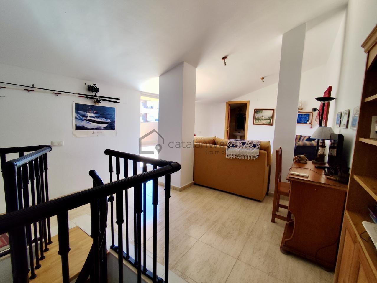 Flat for Sale in L' Ampolla