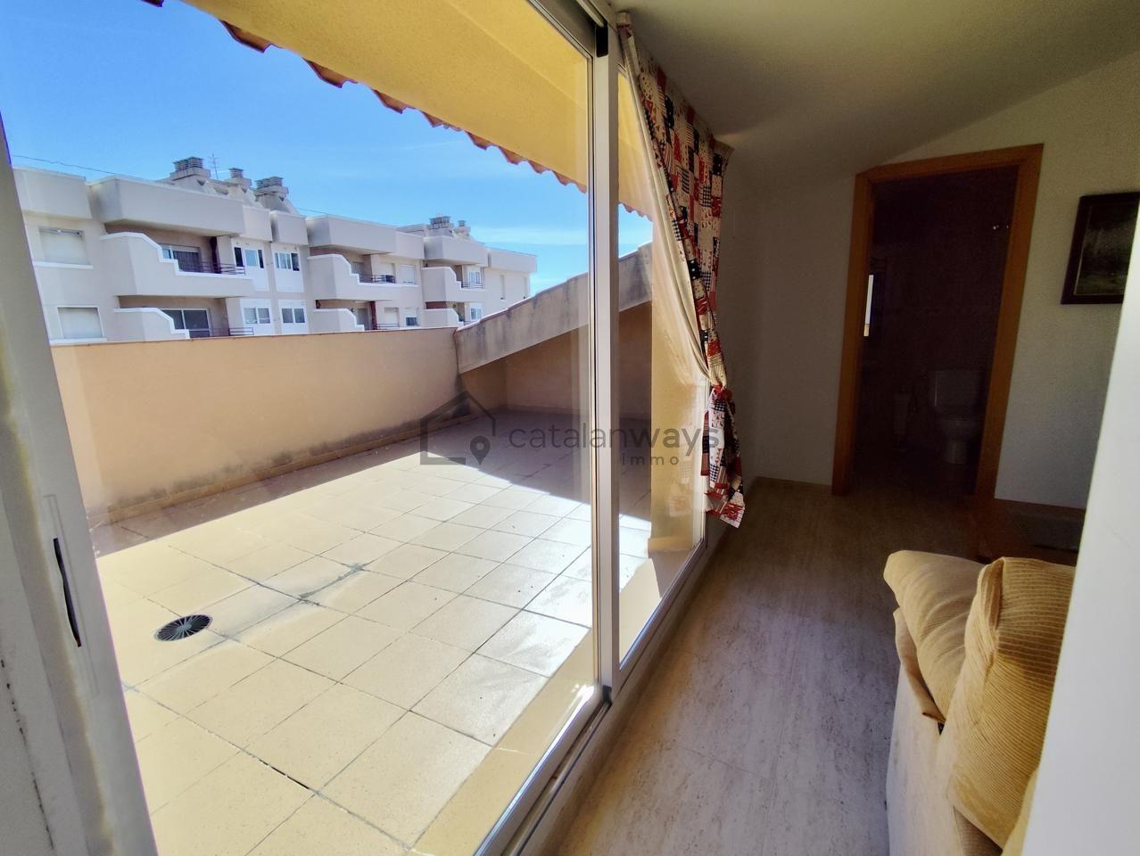 Flat for Sale in L' Ampolla