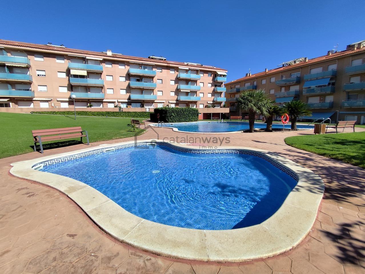 Flat for Sale in L' Ampolla