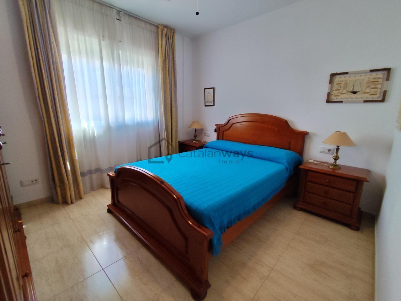 Flat for Sale in L' Ampolla