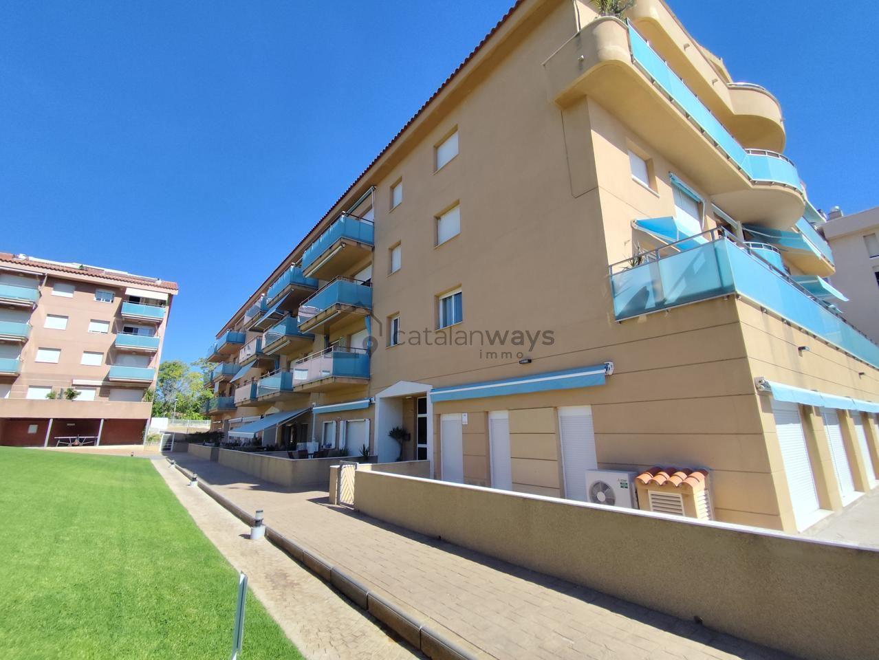 Flat for Sale in L' Ampolla