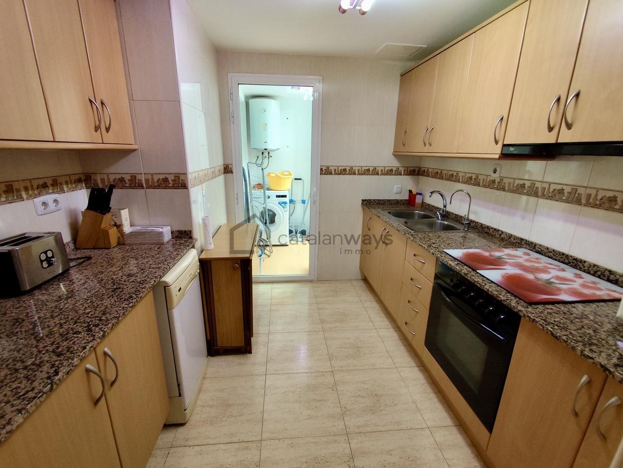 Flat for Sale in L' Ampolla