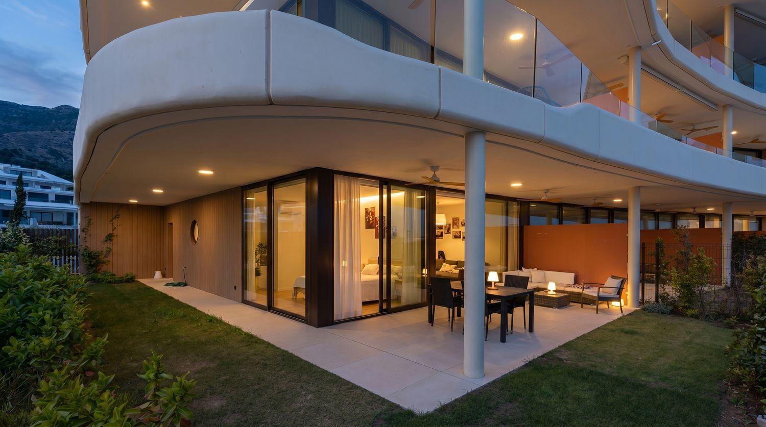 Flat for Sale in Fuengirola