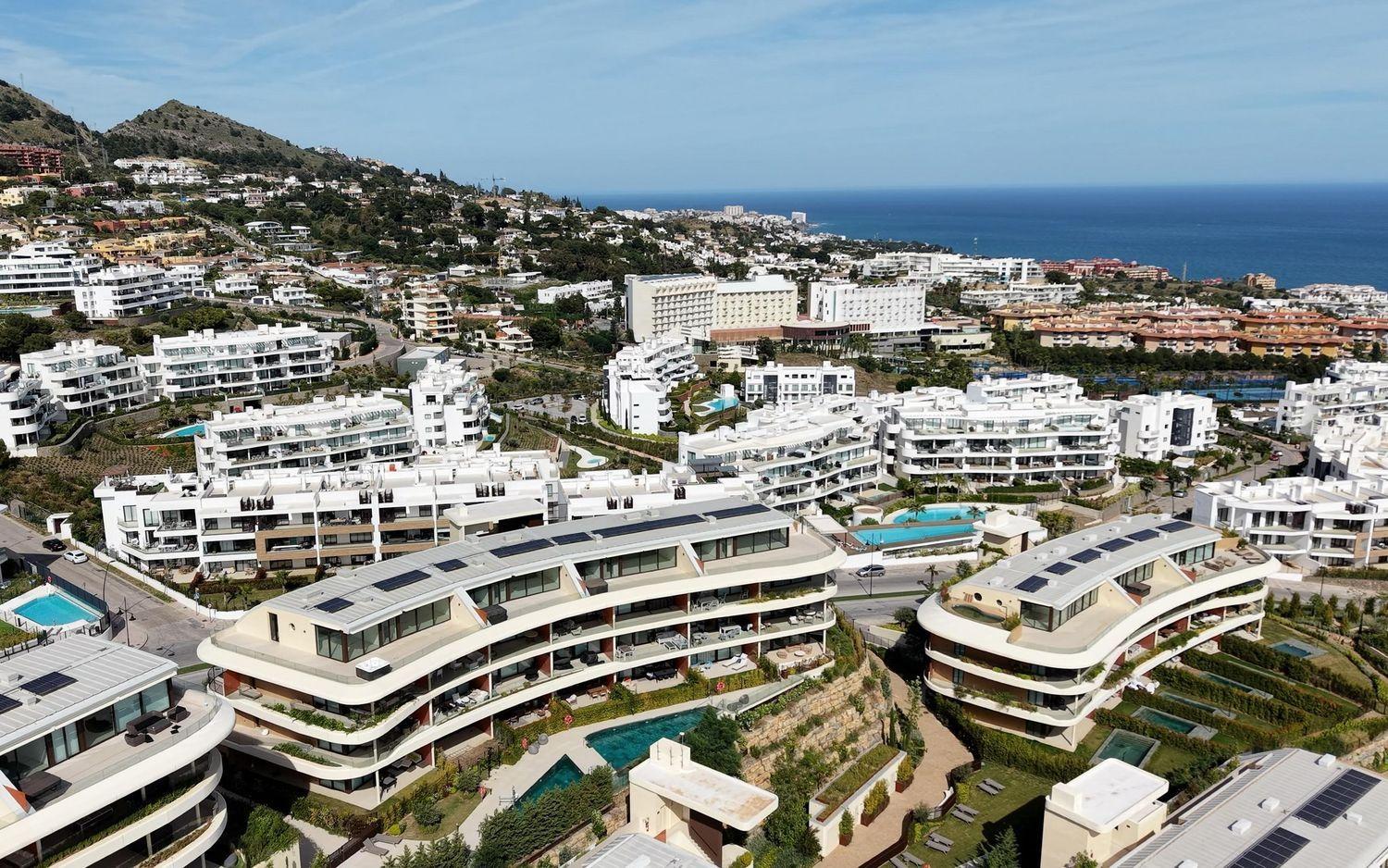 Flat for Sale in Fuengirola