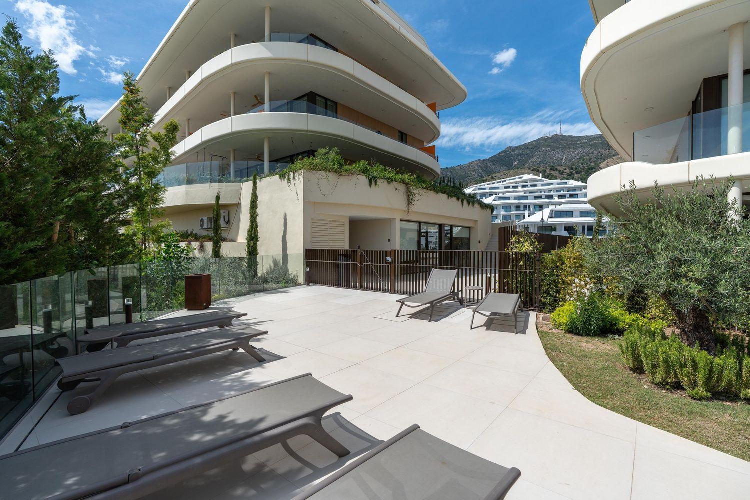 Flat for Sale in Fuengirola
