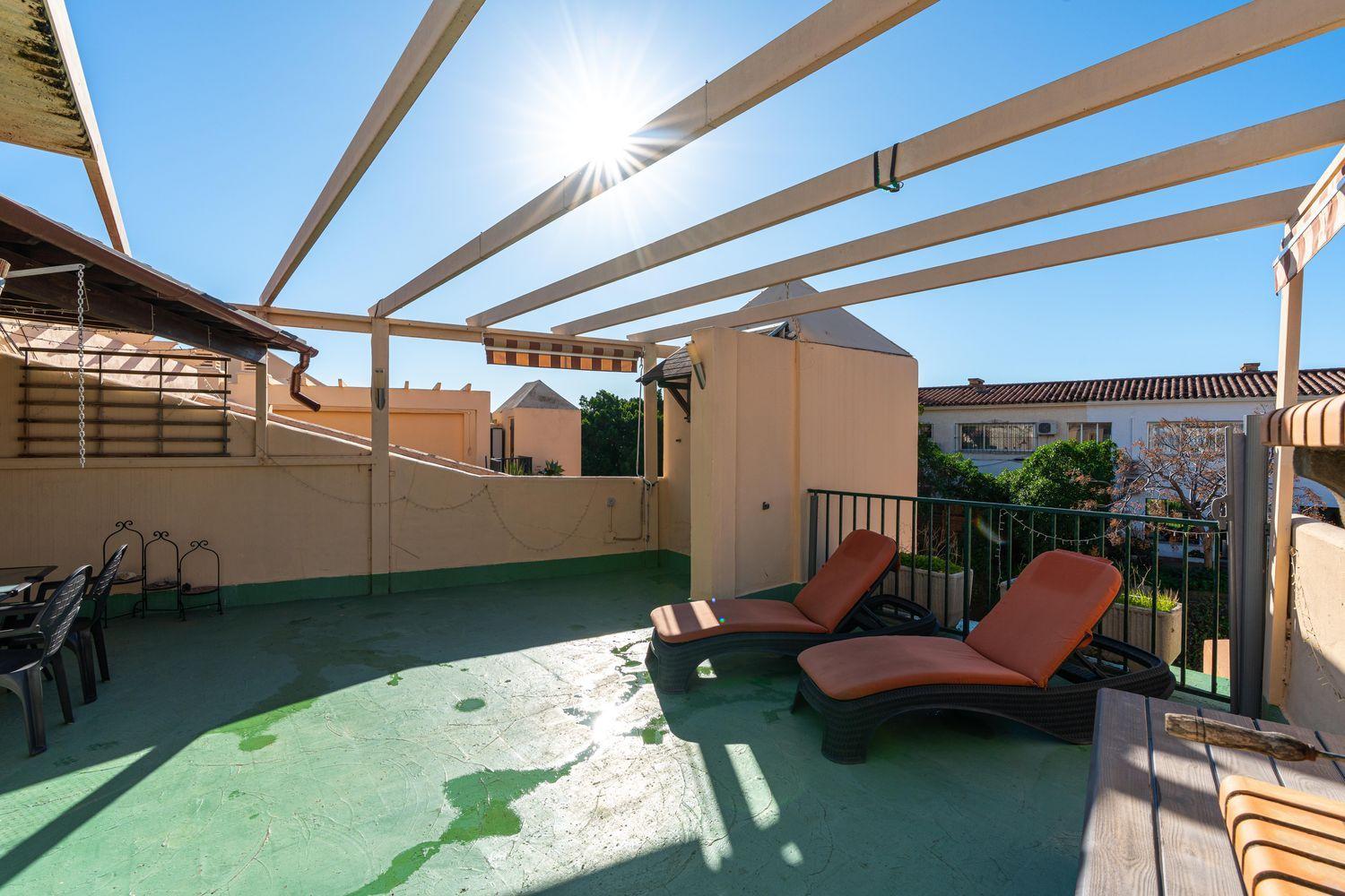 Penthouse for Sale in Fuengirola