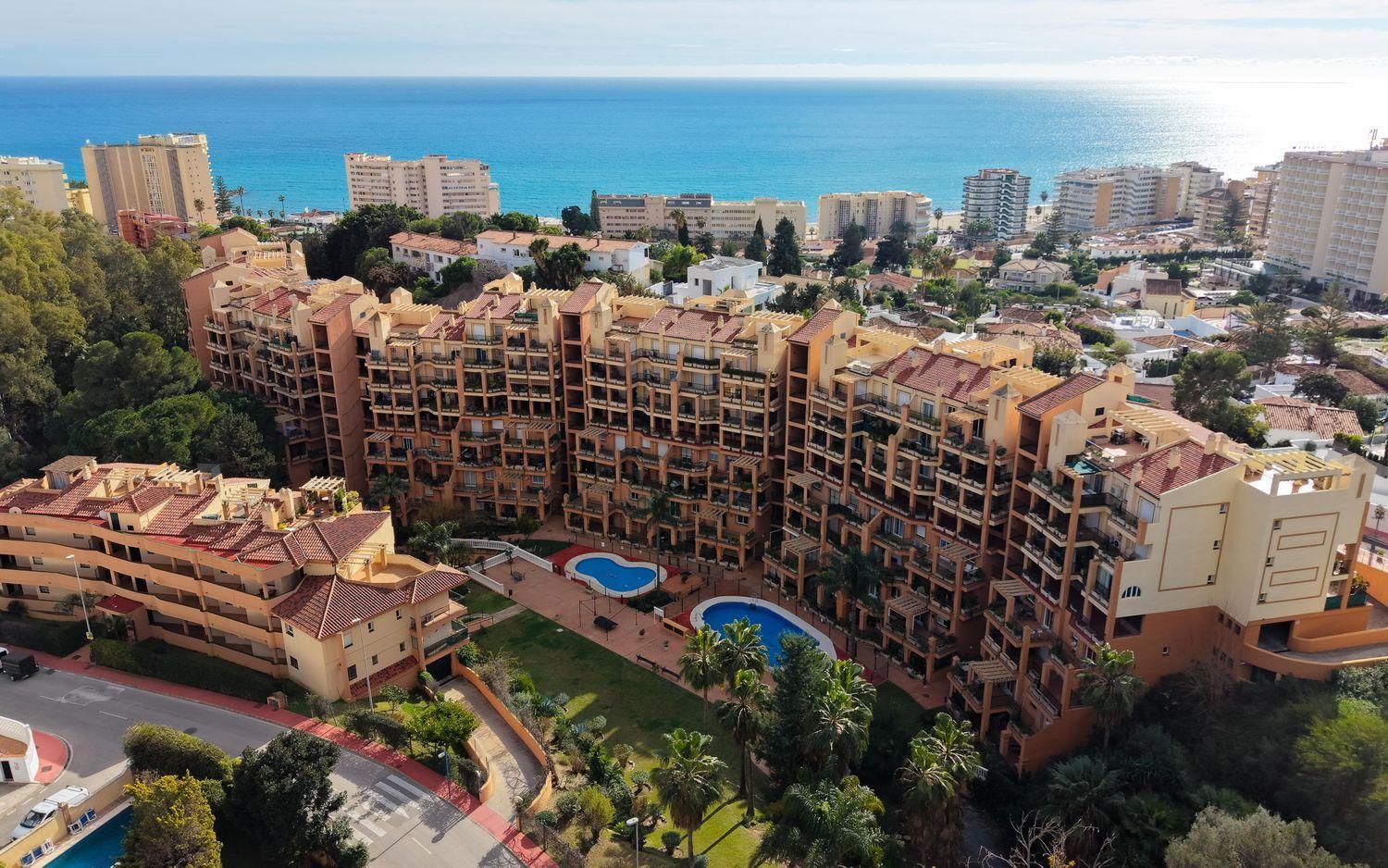 Penthouse for Sale in Fuengirola