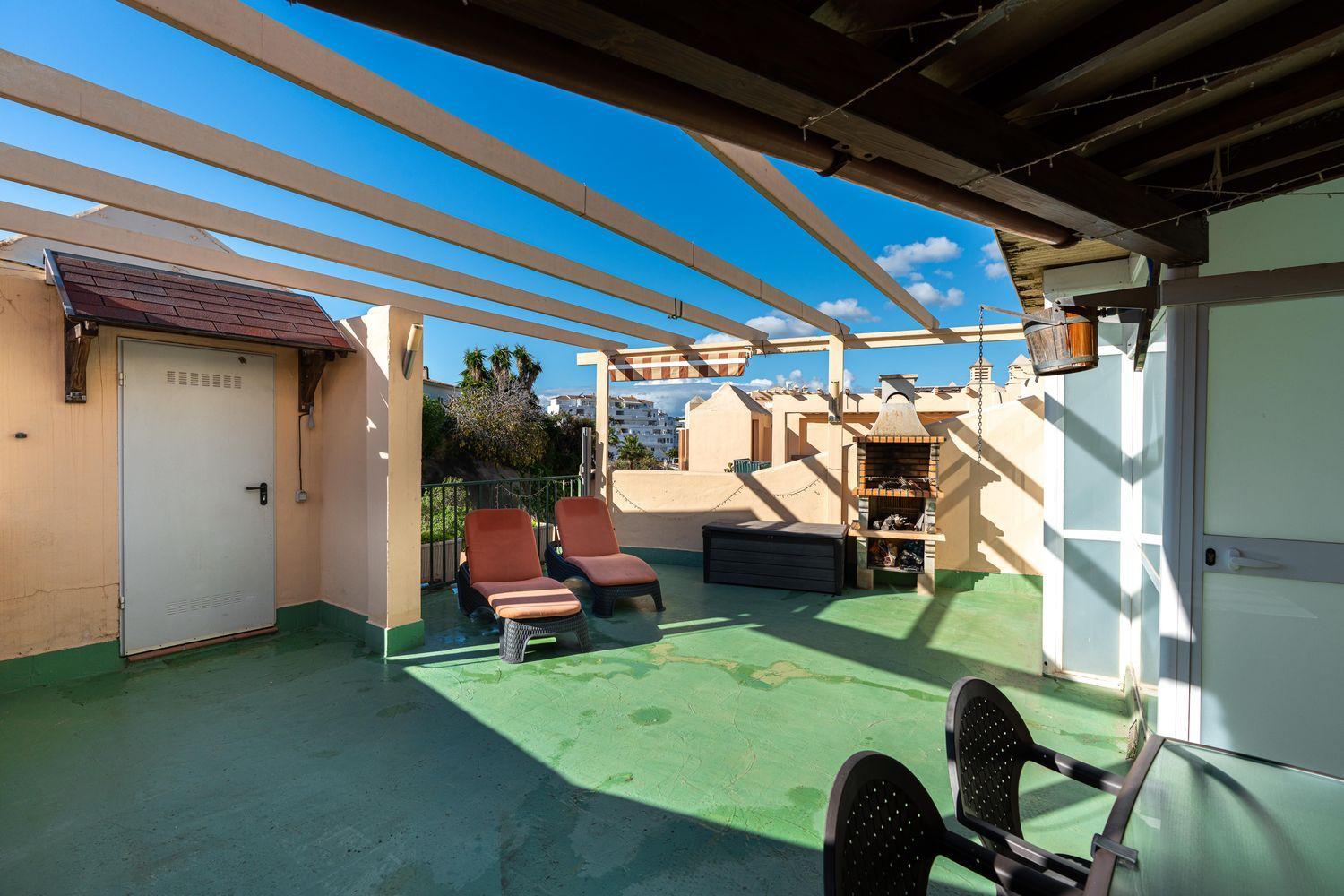 Penthouse for Sale in Fuengirola