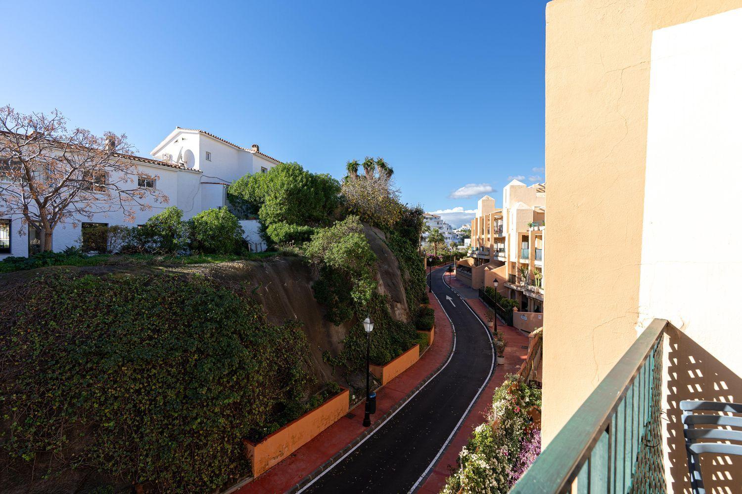 Penthouse for Sale in Fuengirola