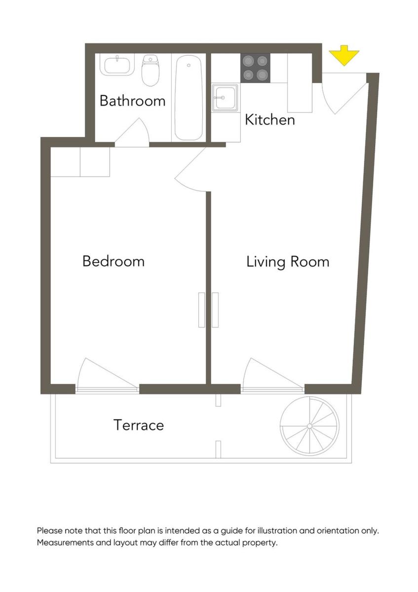Penthouse for Sale in Fuengirola