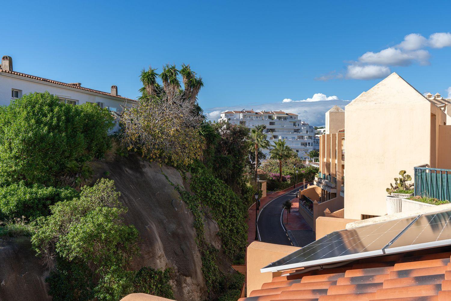 Penthouse for Sale in Fuengirola