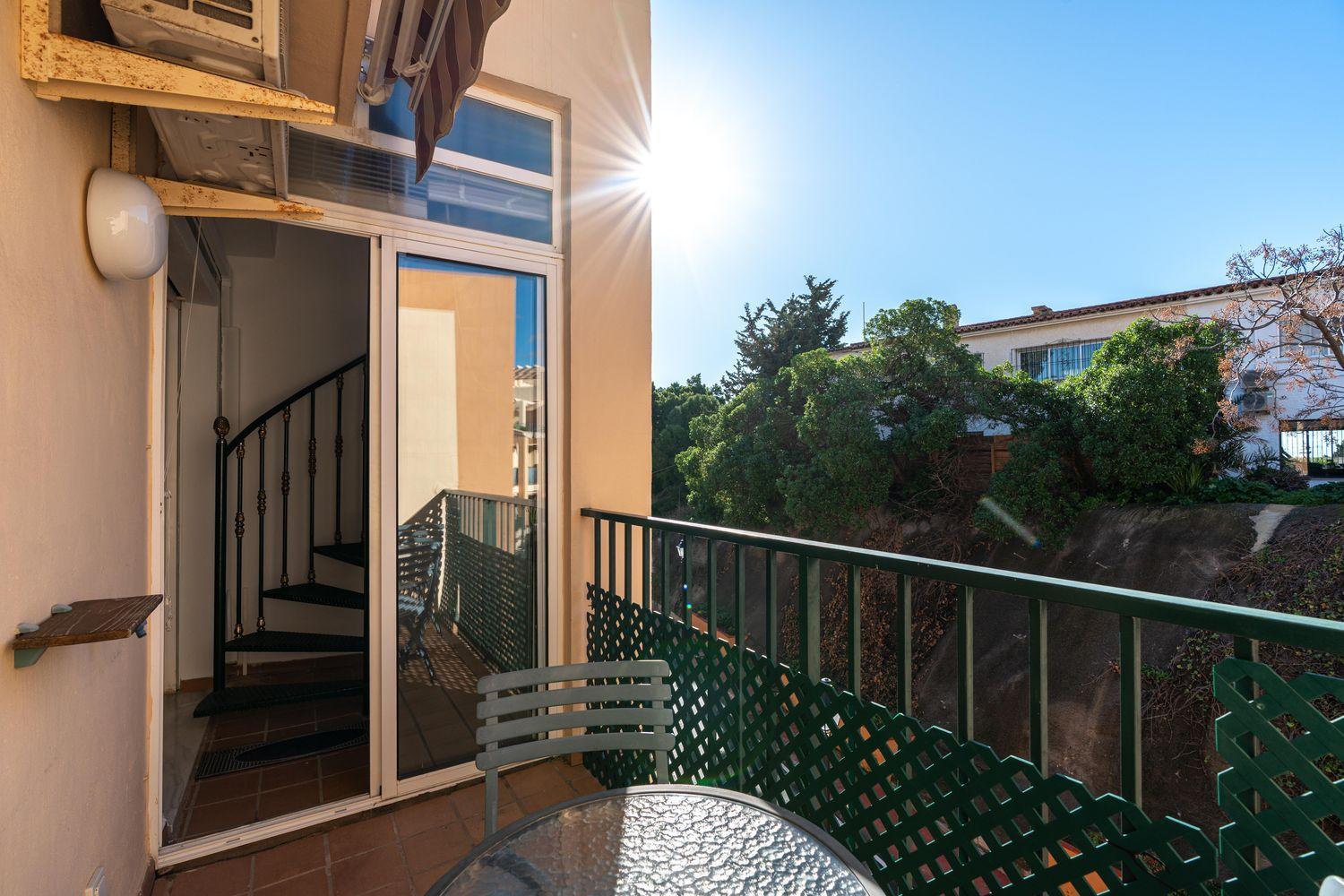 Penthouse for Sale in Fuengirola