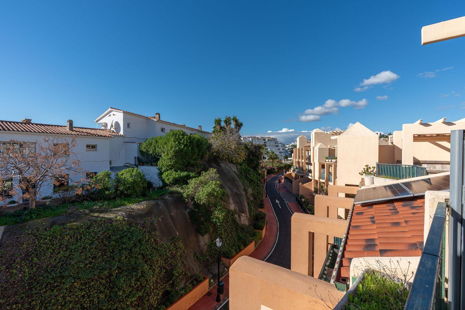Penthouse for Sale in Fuengirola