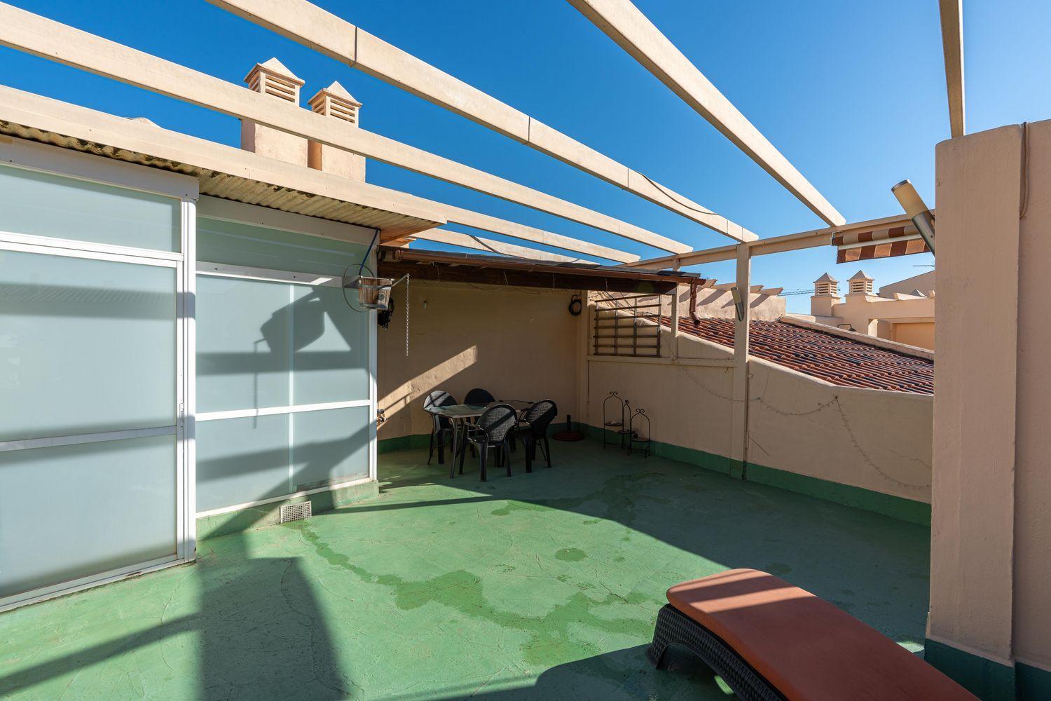 Penthouse for Sale in Fuengirola