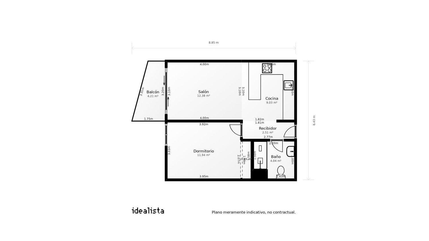 Flat for Sale in Fuengirola