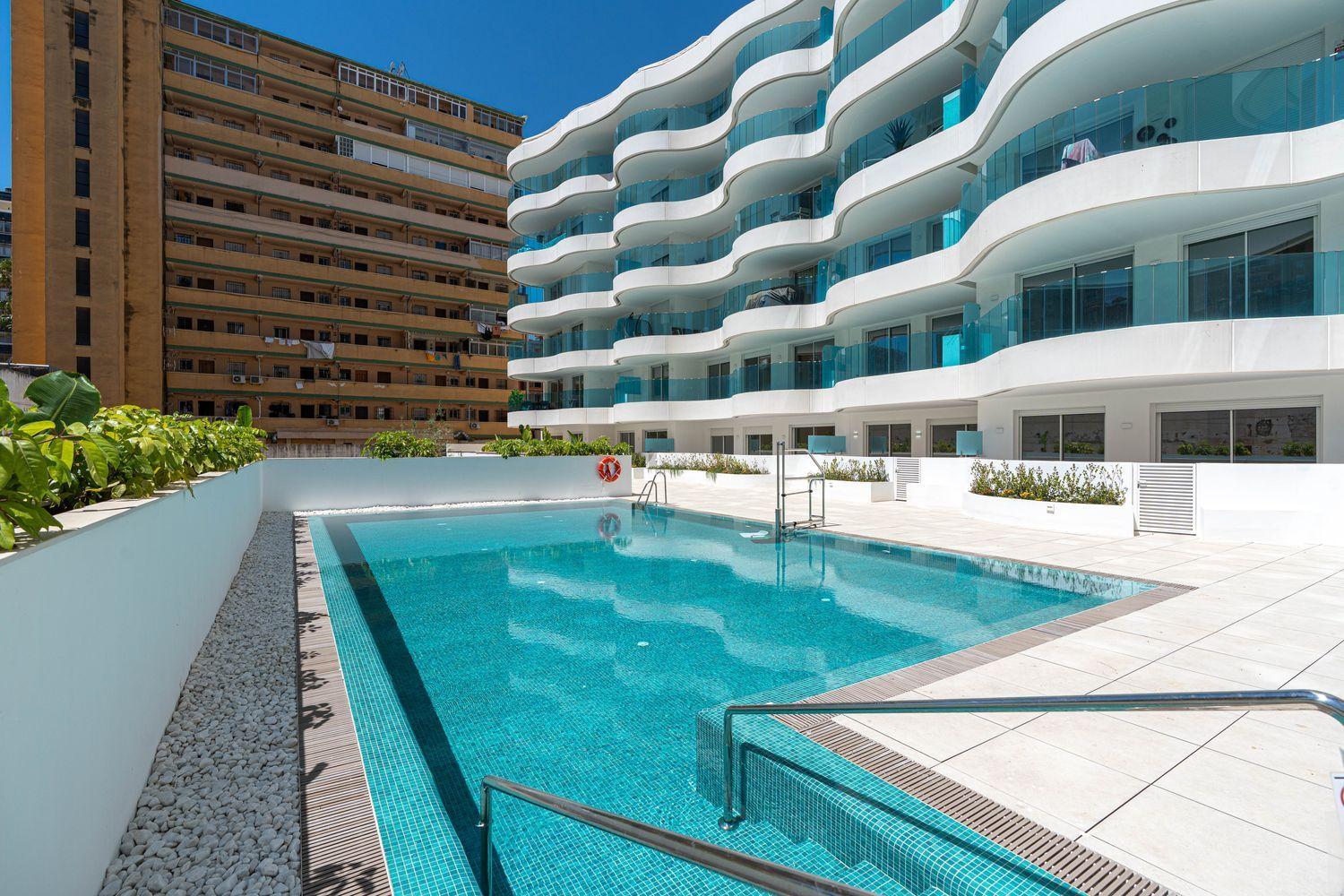 Flat for Sale in Fuengirola