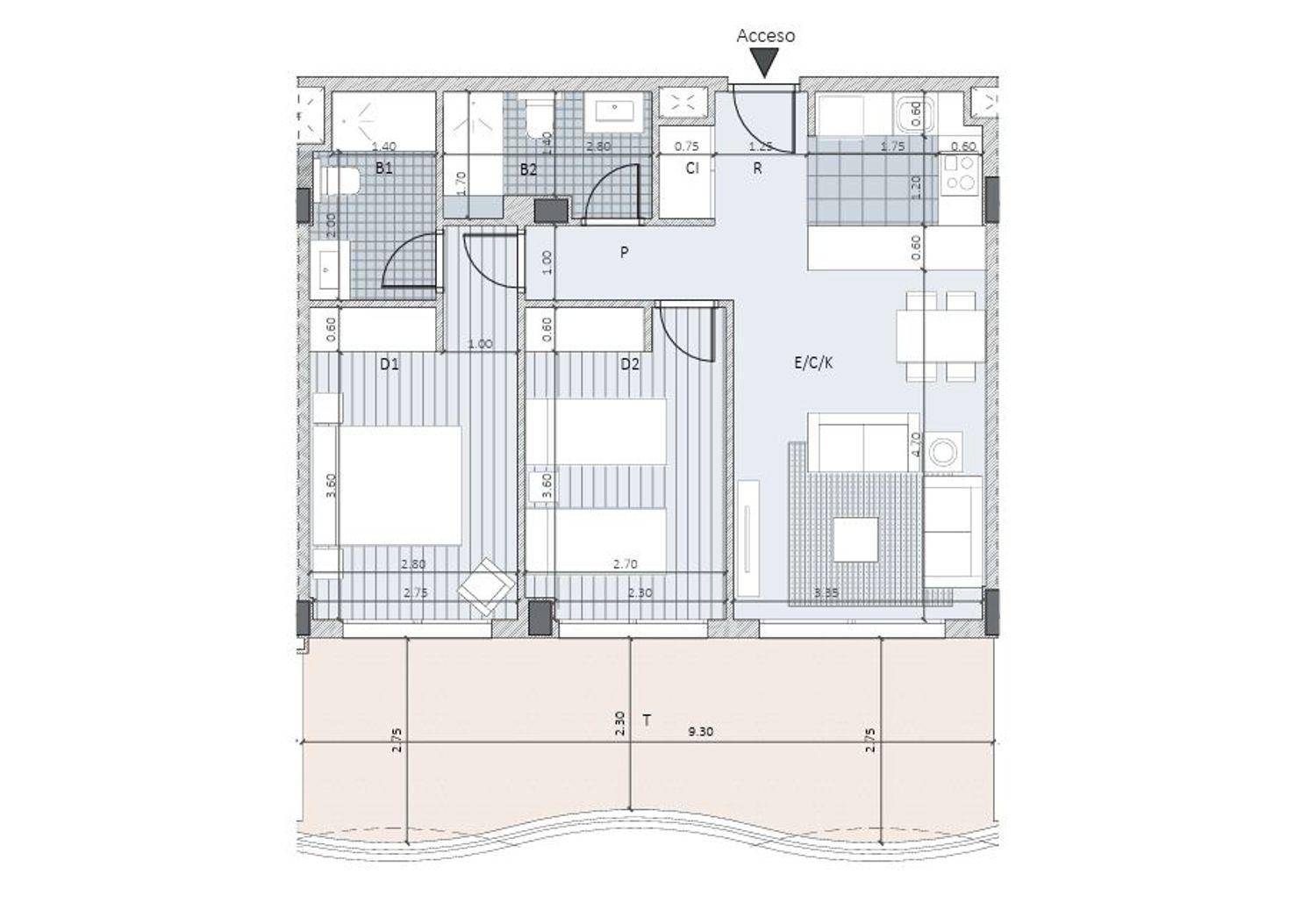 Flat for Sale in Fuengirola