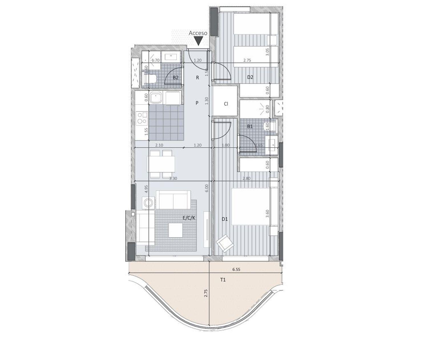 Flat for Sale in Fuengirola