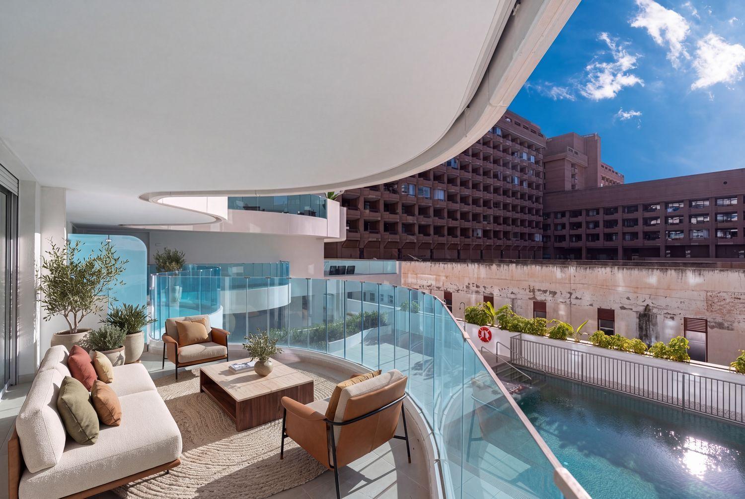 Flat for Sale in Fuengirola