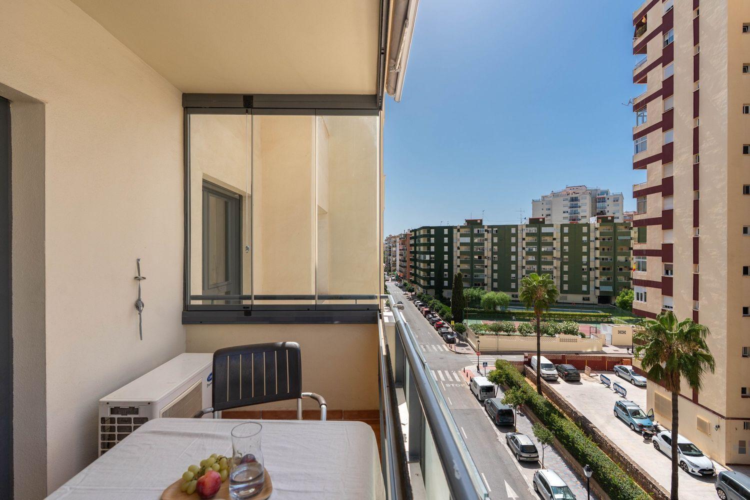 Flat for Sale in Fuengirola