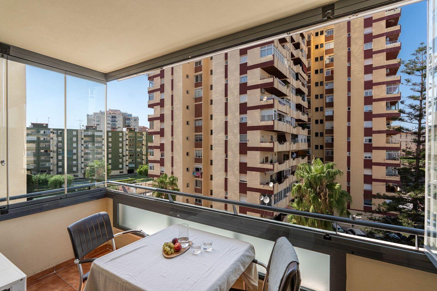 Flat for Sale in Fuengirola