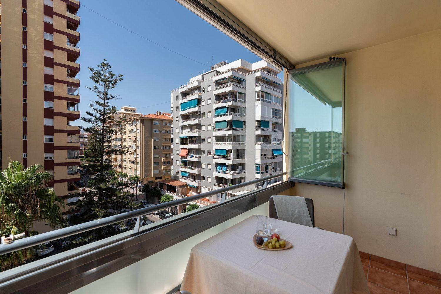 Flat for Sale in Fuengirola
