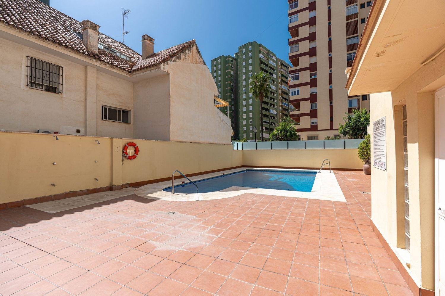 Flat for Sale in Fuengirola