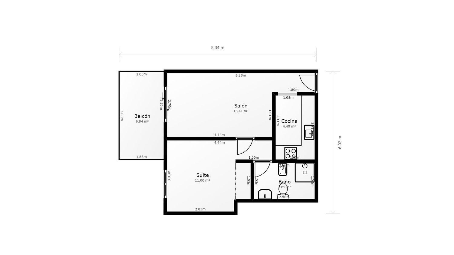 Flat for Sale in Fuengirola