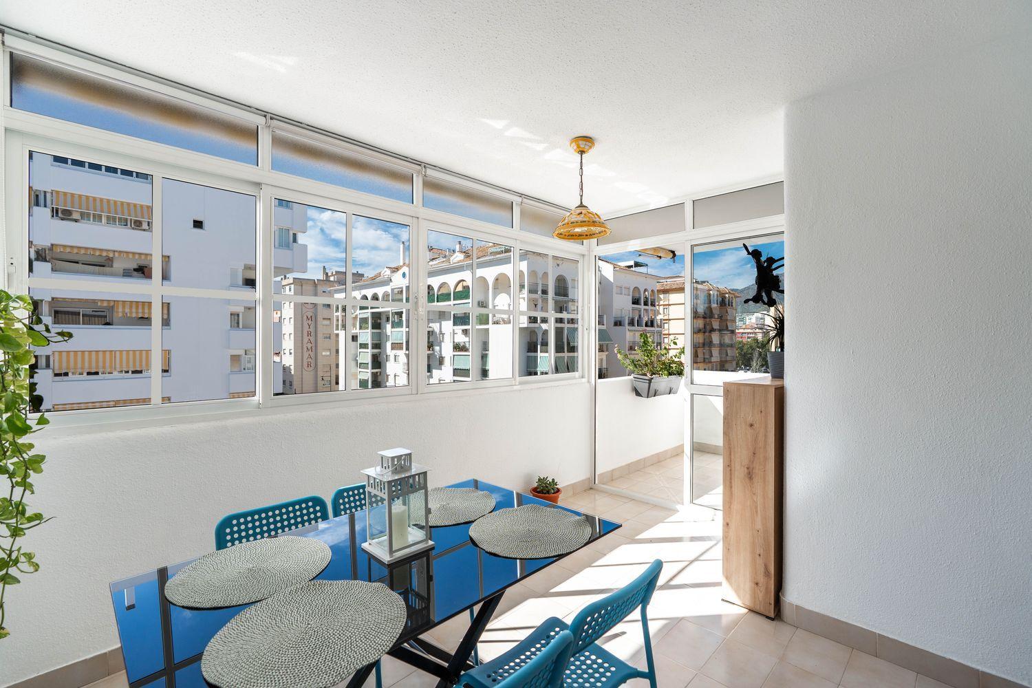 Flat for Sale in Fuengirola