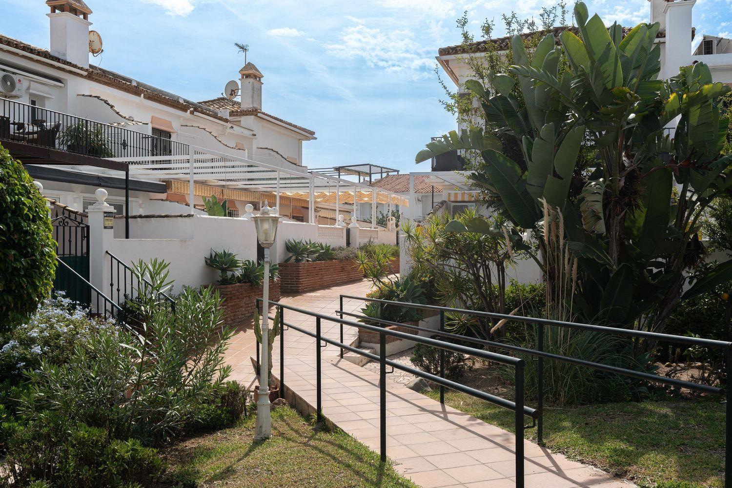 Flat for Sale in Mijas