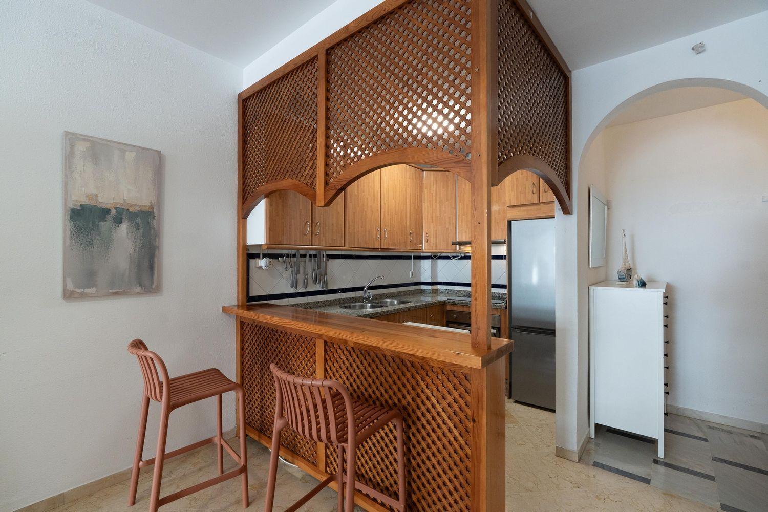Flat for Sale in Mijas