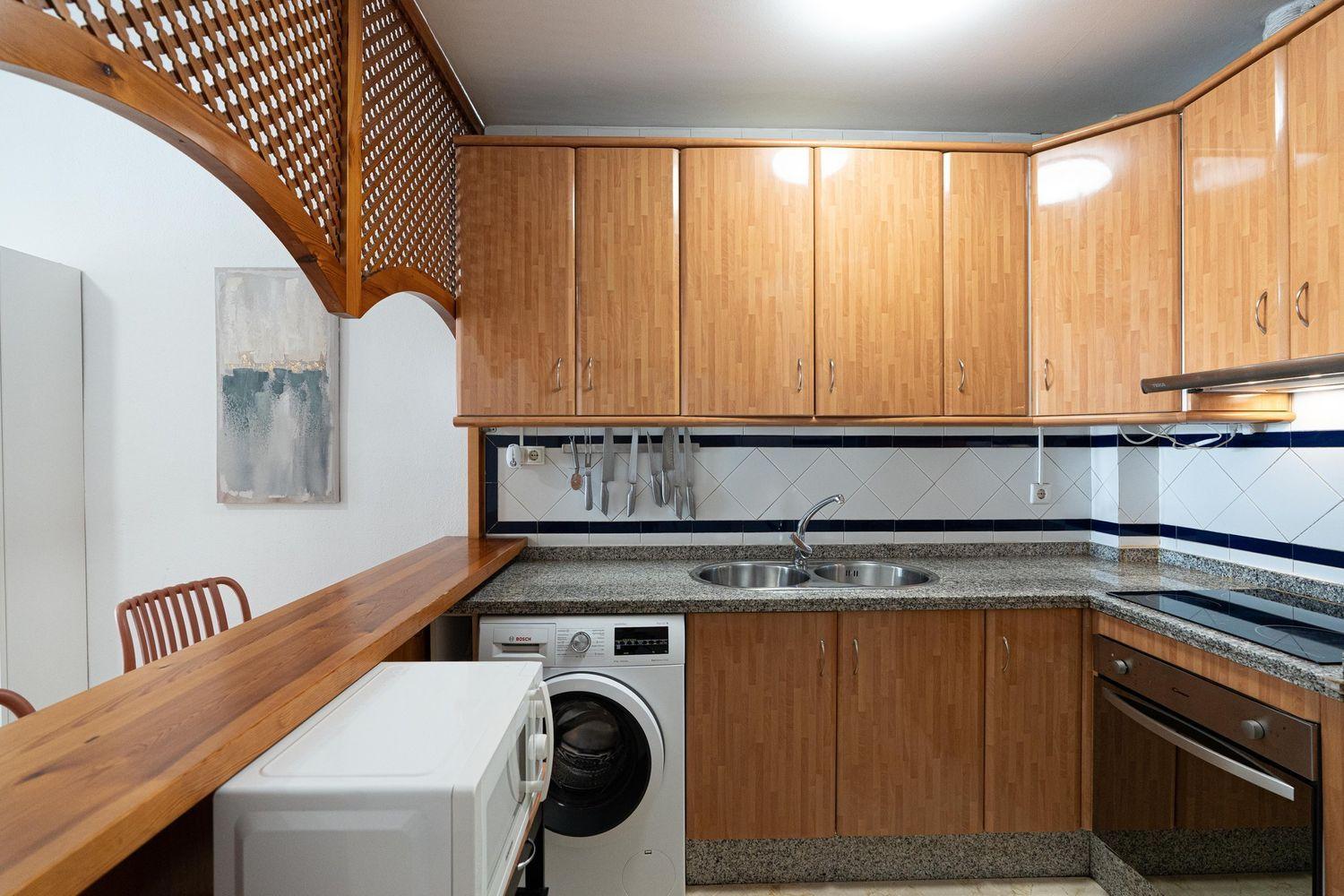 Flat for Sale in Mijas