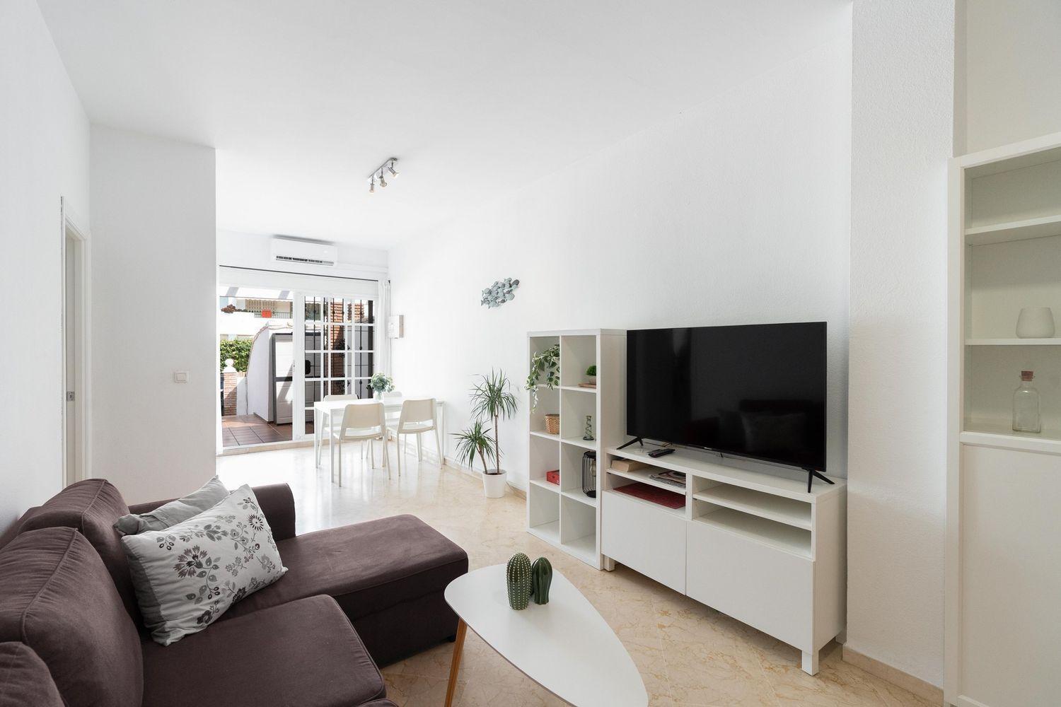 Flat for Sale in Mijas