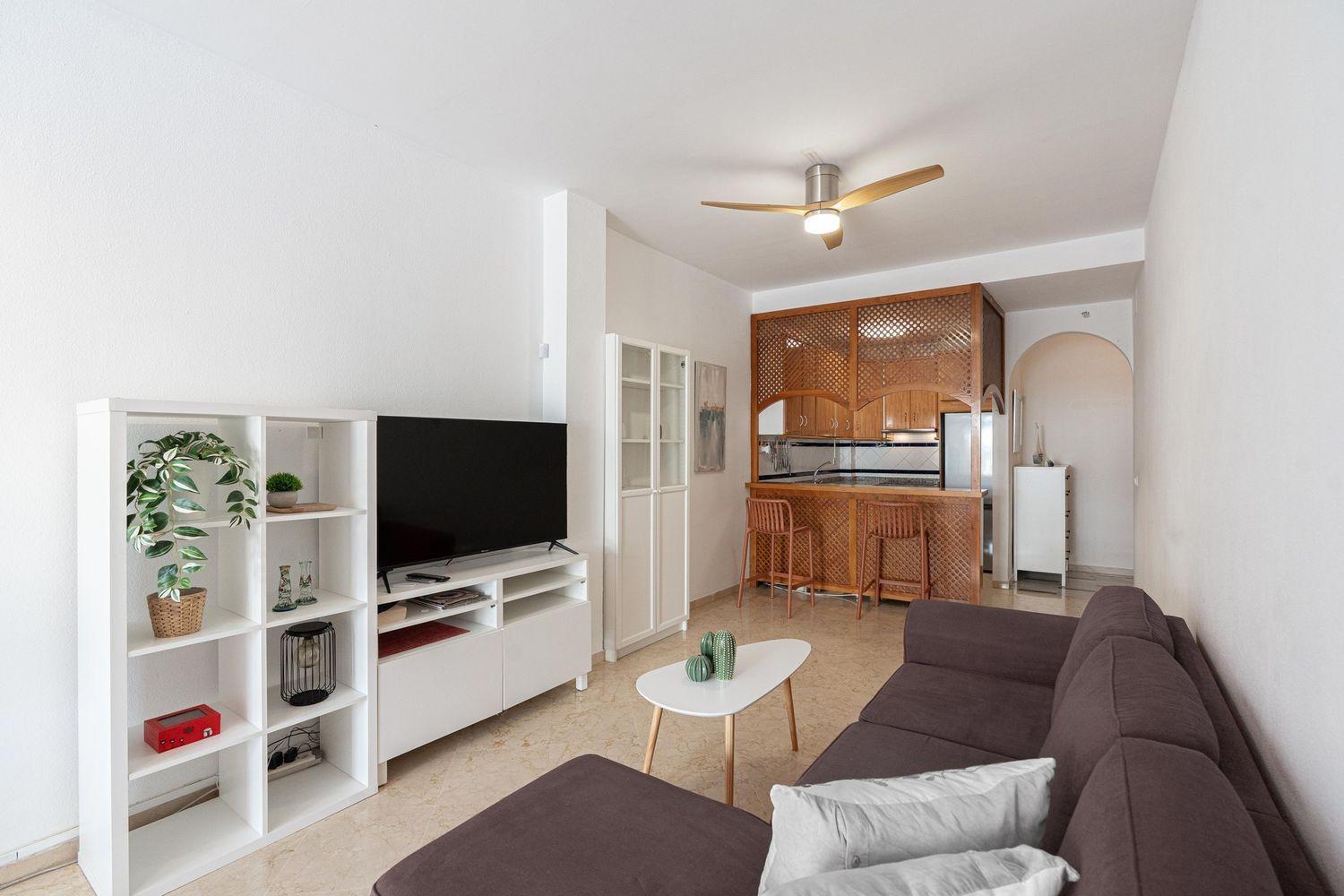 Flat for Sale in Mijas