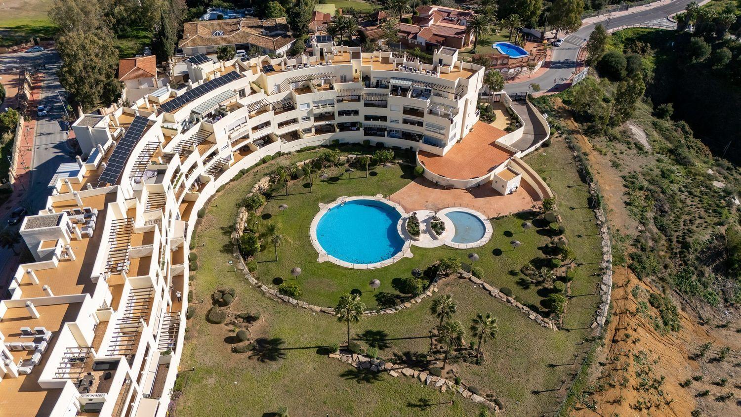 Piso en Venta en Benalmádena