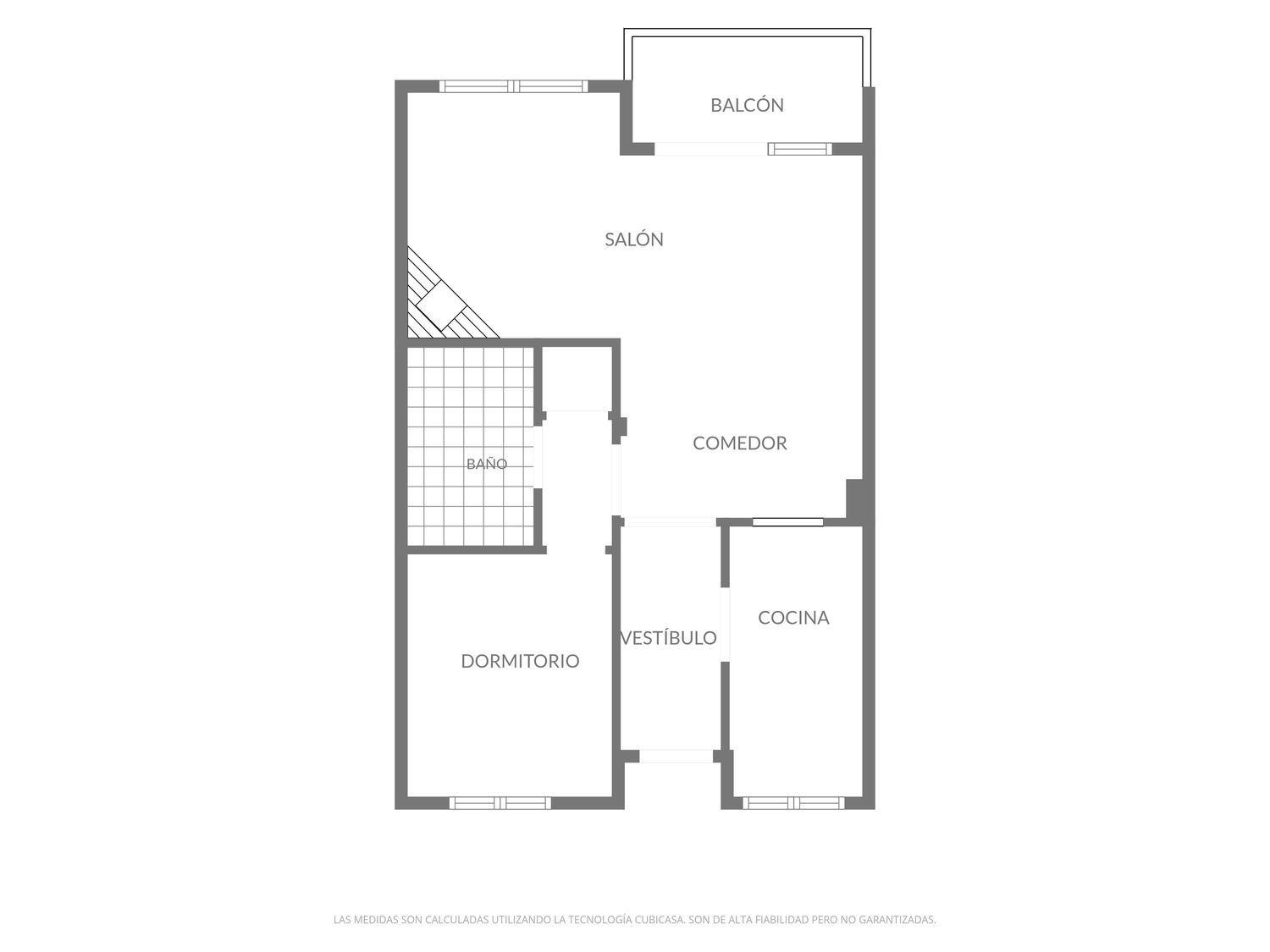Piso en Venta en Mijas