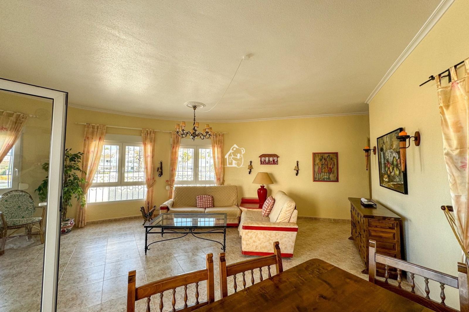 Villa en Alquiler en Orihuela