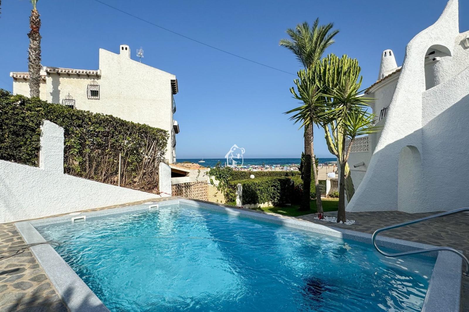 Villa en Alquiler en Orihuela
