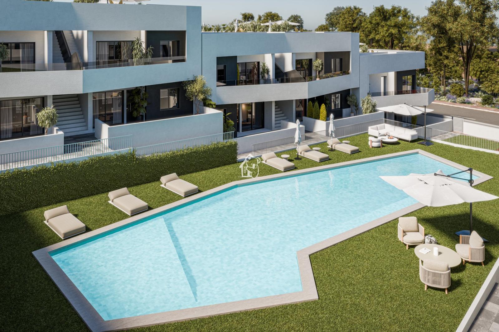 Bungalow en Venta en San Miguel de Salinas