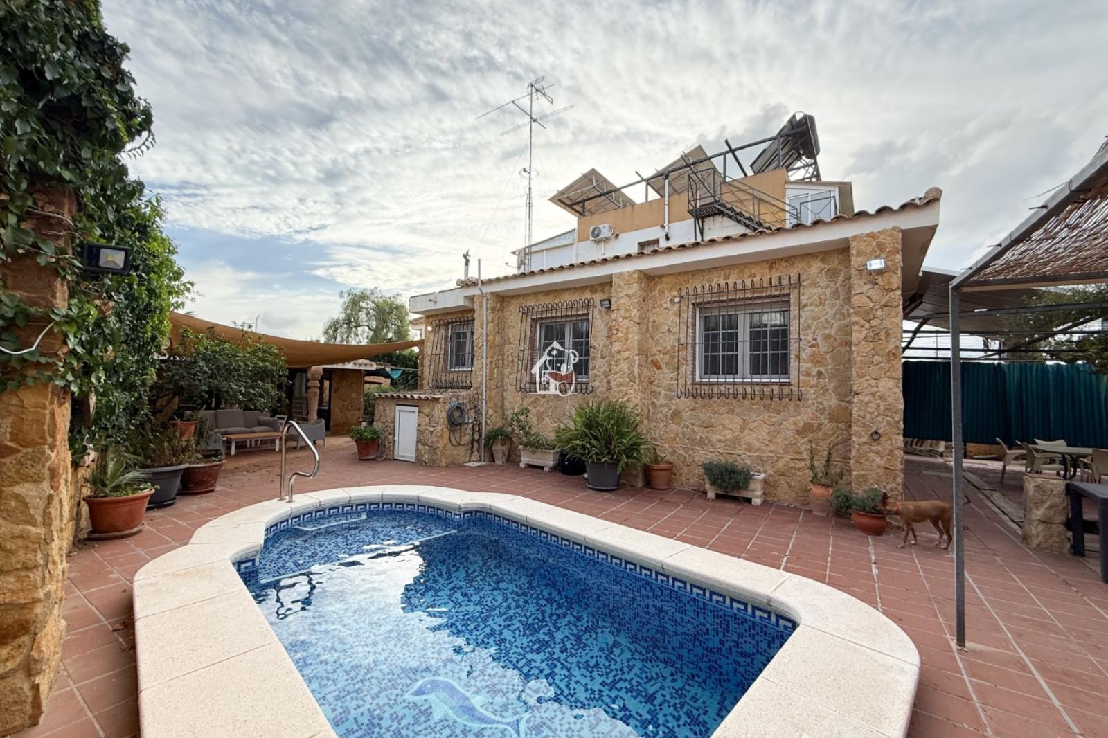 Villa en Venta en Torrevieja