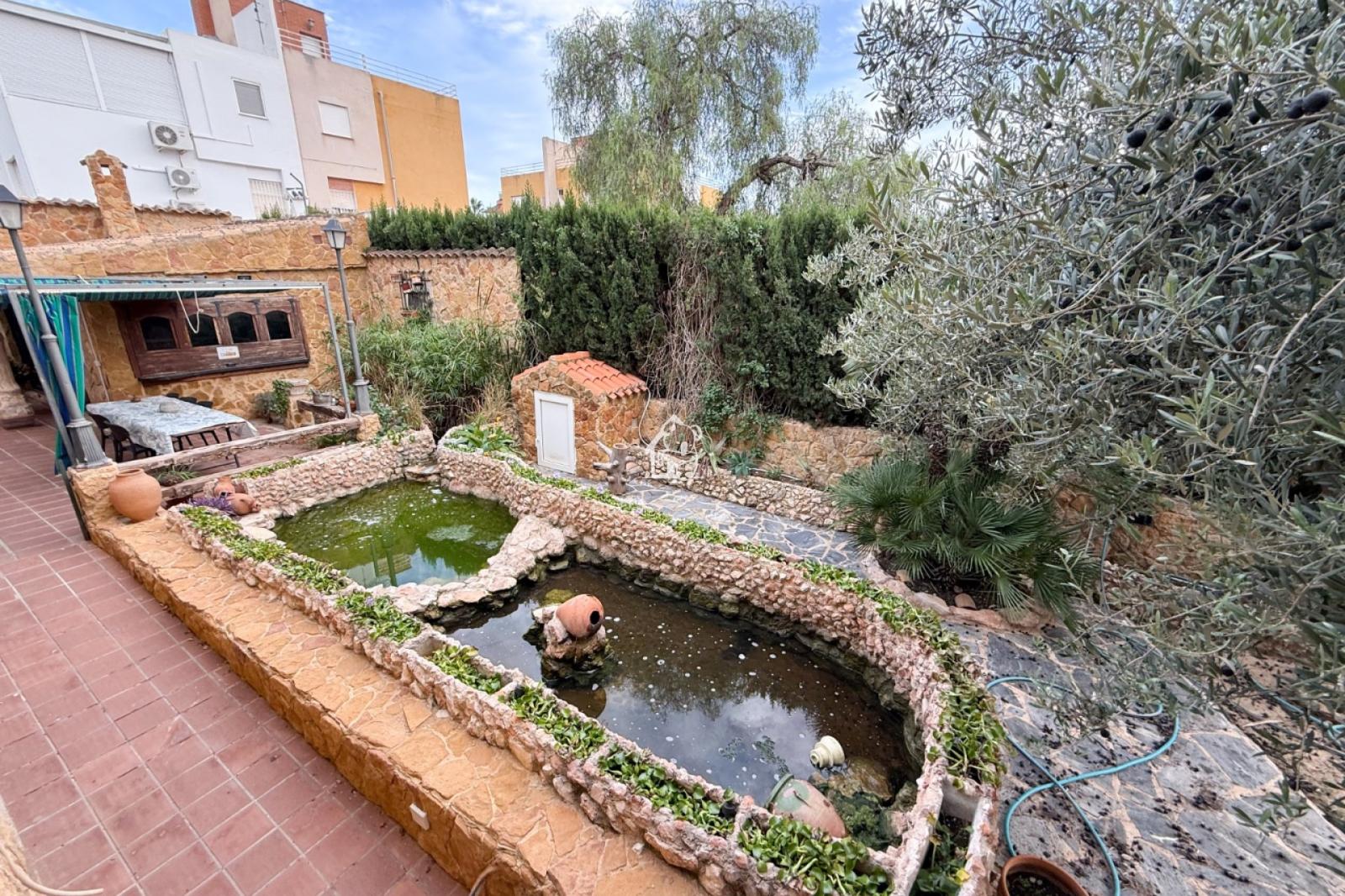 Villa en Venta en Torrevieja