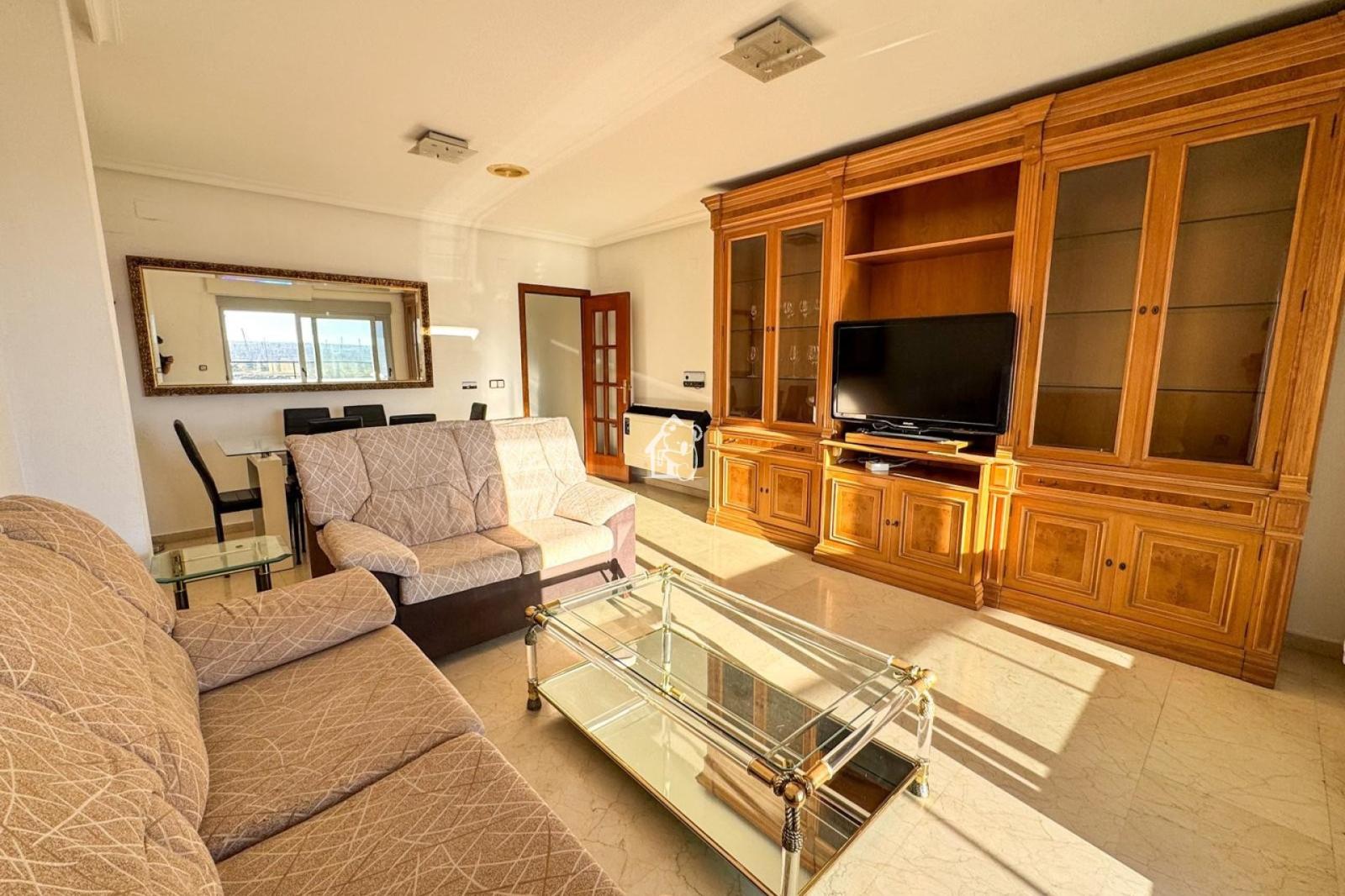 Flat for Rent in Torrevieja