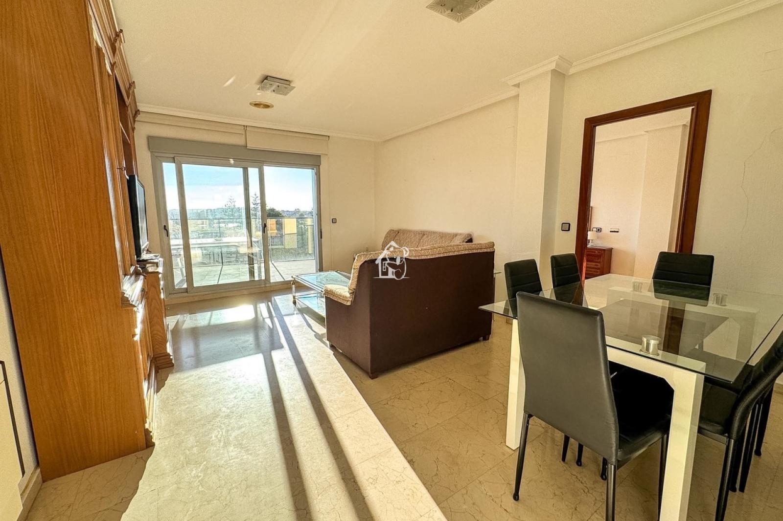 Flat for Rent in Torrevieja