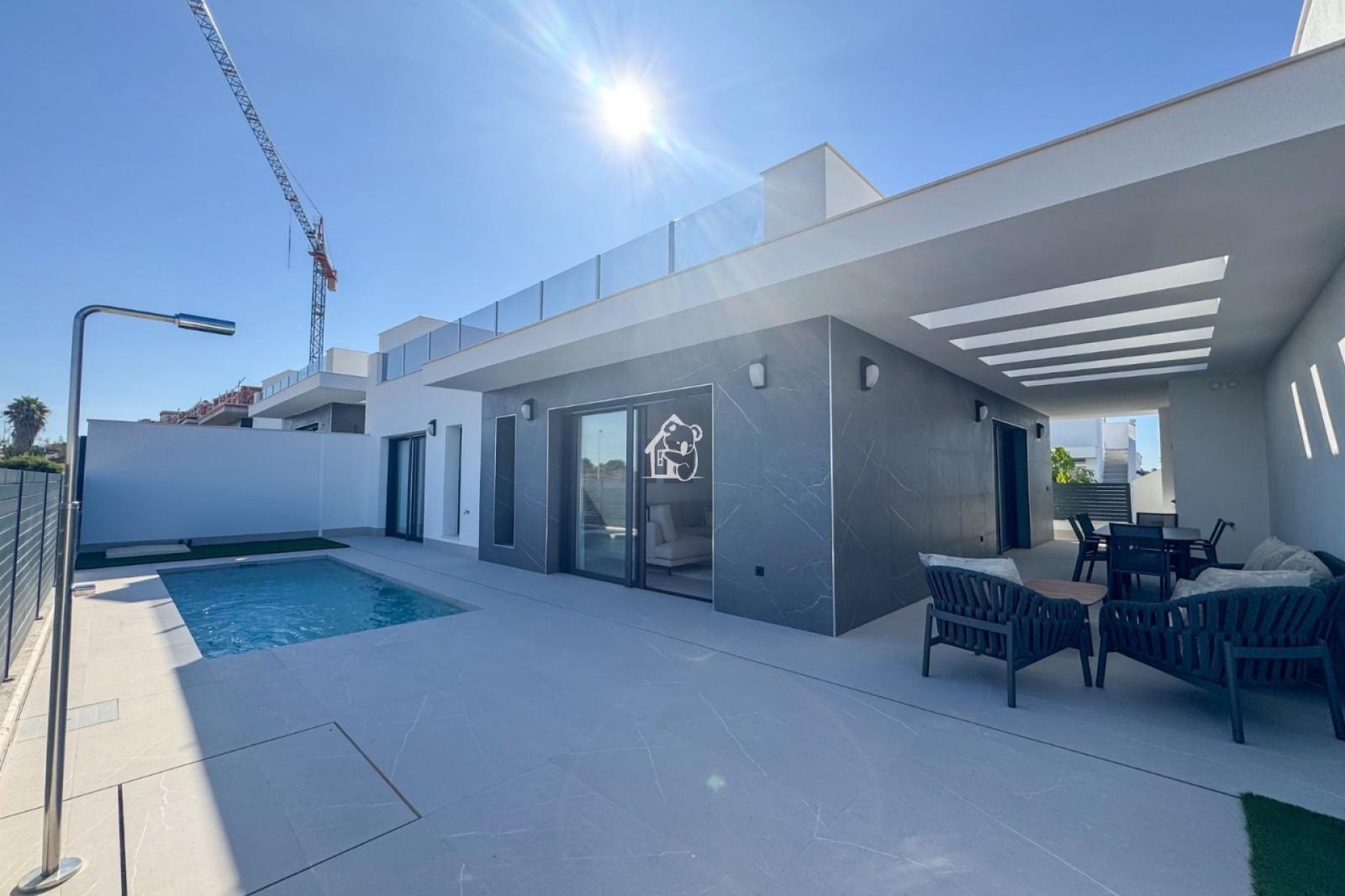 Villa en Venta en Torrevieja
